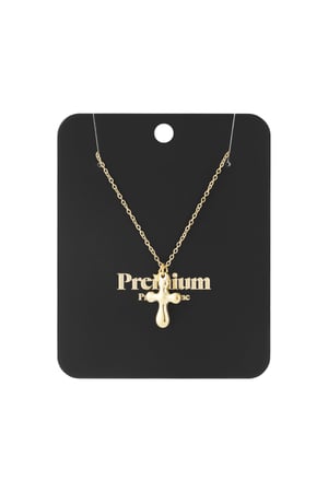 Pendant necklaces Cross Casual Daily Simple Series Women's jewelry h5 Picture4