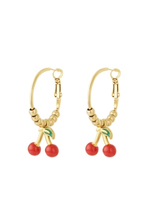 Cherry Earrings h5 