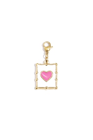 Jewelry Charms Heart Casual Daily Simple Series Women's jewelry h5 