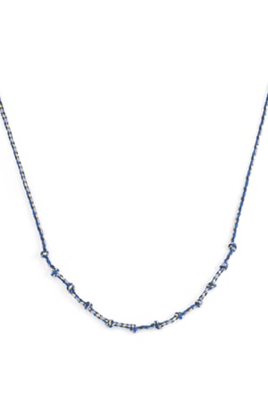 Pamuk Zincir Kolyeler karışık renk Günlük Günlük h5 