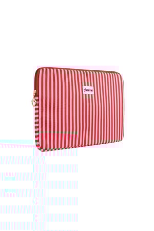 Laptoptasche mit Streifenmuster „Gimme“ – 13 Zoll h5 Bild4