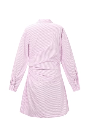 Vestido blusa anudado h5 Imagen3