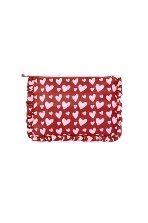 Heart Laptop Sleeve - 13 inches h5 Picture4
