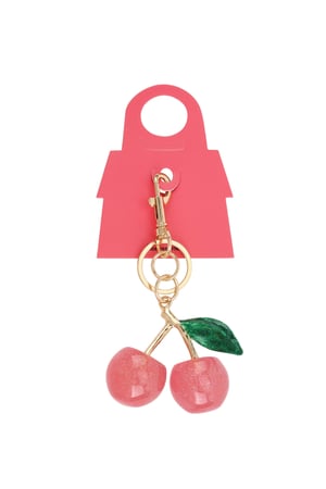 Cherry Bag Charm h5 Picture3