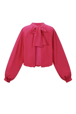 Bow Top Open Back h5 Picture3