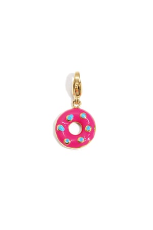 Jewelry Charms Doughnut Casual Daily Simple Series Women's jewelry h5 Picture2