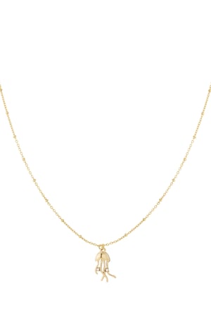 Aurelia Jellyfish necklace h5 