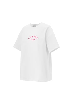 Cotton Women's T-shirt Casual Letters h5 Picture2