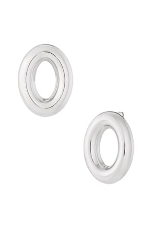 Timeless hoops Earrings h5 Picture3