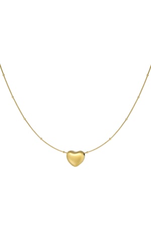 soft heart necklace h5 