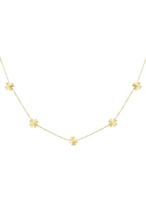 yapraklı şans kolyesi h5