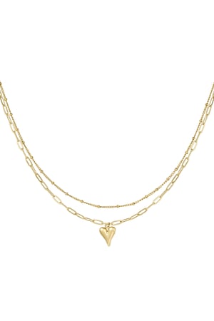 sevgi dolu katmanlar kolyesi h5 