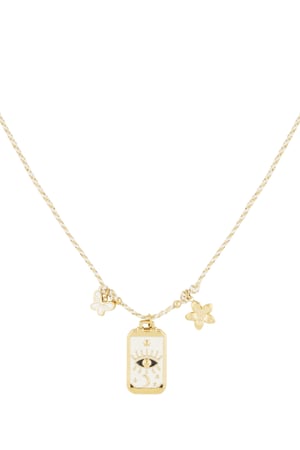 golden dreams necklace h5 