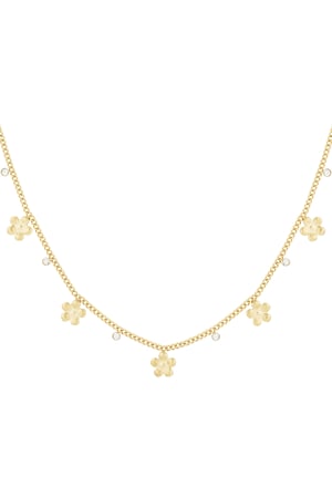 gleaming flower ketting h5 