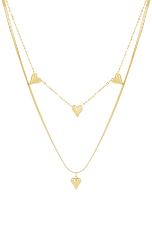 collar de corazón a corazón h5 