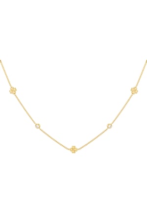 collar de la suerte brillante h5 