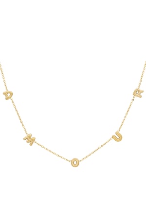 collier amour h5 