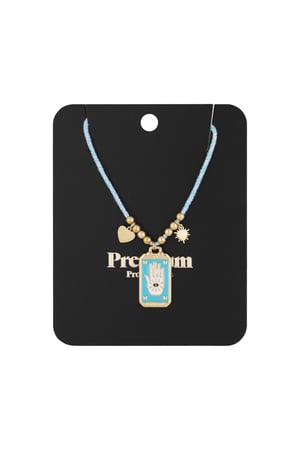 eclipse charm necklace h5 Picture3