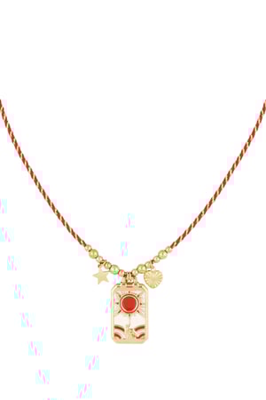 eclipse charm necklace h5