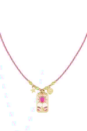 eclipse charm necklace h5