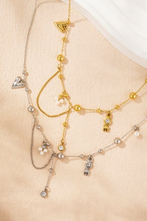 collier amour connecté h5 Image4