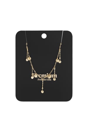 golden glimmer necklace h5 Picture3