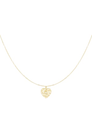 collier coeur véritable h5 