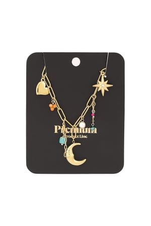 love you to the moon and back necklace h5 Picture3