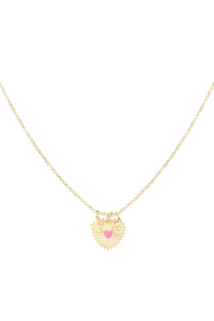 love blossom necklace h5 