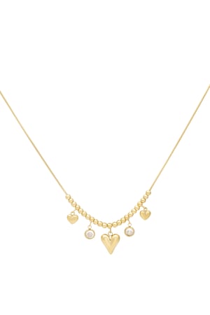 gleaming heart necklace h5 