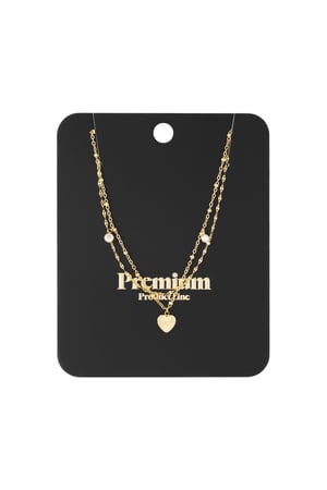 love love love necklace h5 Picture4