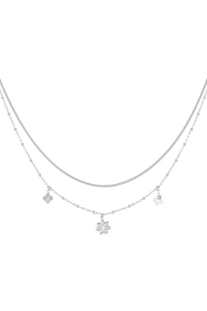 collier étoile h5