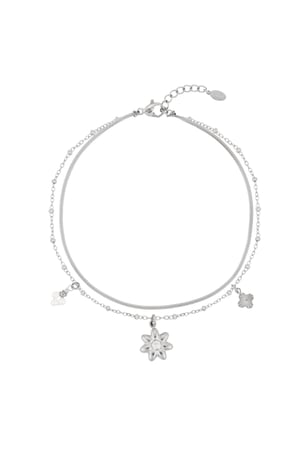 bracelet de cheville étoile h5