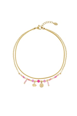 Classy Vibe Ankle Bracelet h5 