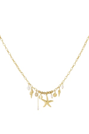 Collar Se acerca el verano h5 