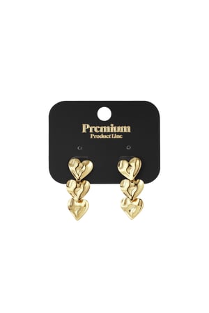 Dangle Earrings Heart Casual Daily Simple Series Women's jewelry h5 Picture5