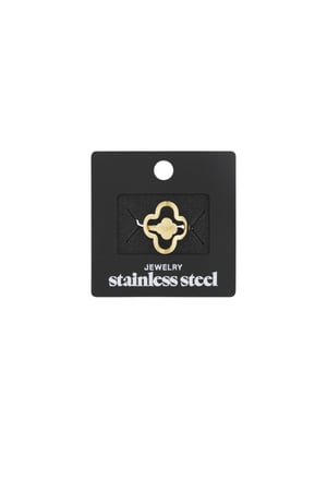 anillo de hoja de la suerte h5 Imagen3