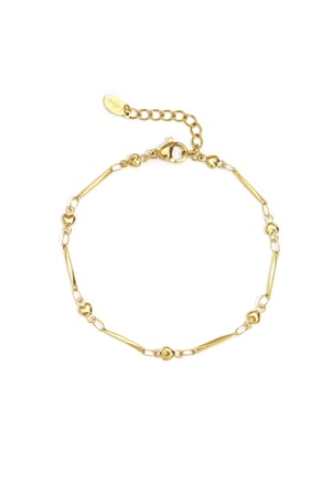 Braccialetti a catena Catena Casual Quotidiano Semplice Serie Gioielli da donna h5