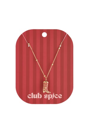 Hanger kettingen laarzen Casual Dagelijks Eenvoudig Serie Dames sieraden h5 Afbeelding5