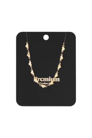 Strong heart necklace h5 Picture3