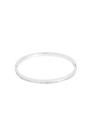 Slave bracelet thin stones h5 