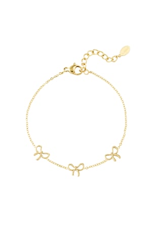 charming bows bracelet h5 