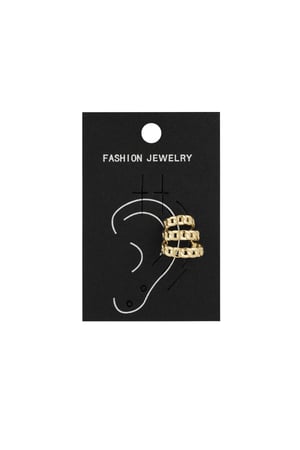 chaîne à plusieurs niveaux pour manchette d'oreille h5 Image4