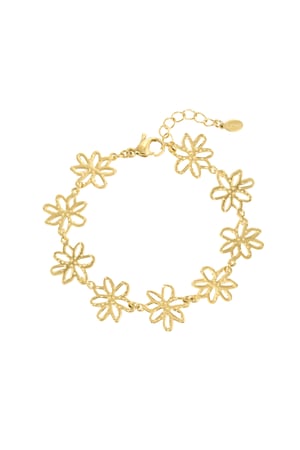 Flower Party Armband  h5 