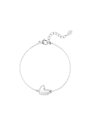 Pure Joy Bracelet - Silver Color color h5