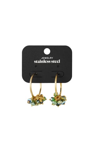 Boucles d'oreilles Bead it up h5 Image3