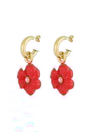 crazy flower earrings h5 