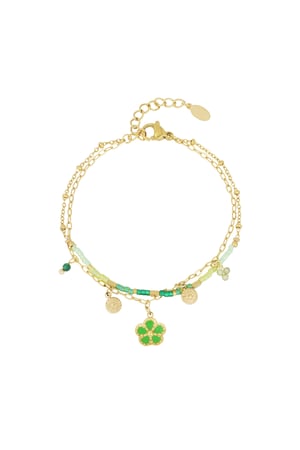 bracelet green dream h5