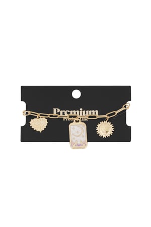 bracelet à breloques lune magique h5 Image3