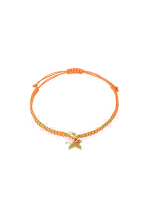 bracelet mermaid wonder - orange &  h5 